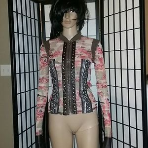 Fashion statement jacket